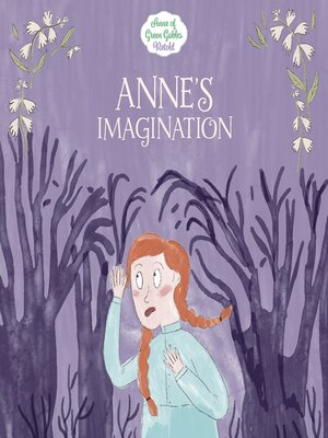 cover image of Anne's Imagination